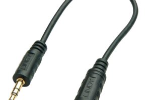 Lindy Audio Adapter Cable 3,5 M/2,5F