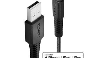 Lindy 0.5M Reinforced Usb Type A To