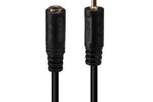 Lindy Audio Adapter Cable 2,5M/3,5F