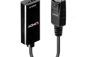 Lindy Displayport To Hdmi 4K