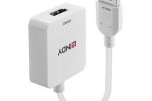 Lindy Hdmi 18G To Displayport 1.2
