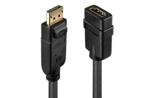 Lindy Displayport To Hdmi Passive