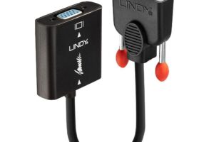 Lindy Dvi-D To Vga Converter