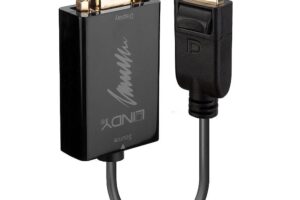 Lindy Displayport To Vga Active