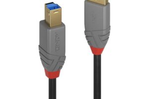 Lindy 1M Usb 3.2 Type A To B Cable,