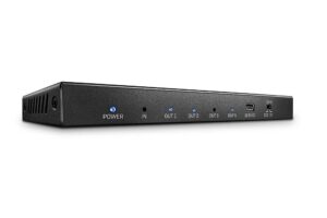 Lindy 4 Port Hdmi 2.0 18G Splitter