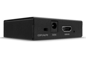 Lindy Hdmi 4K Splitter 2 Port 3D,