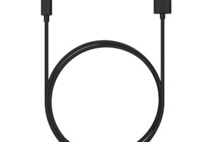 Veho Pebble 20cm MFI Lightn. cable