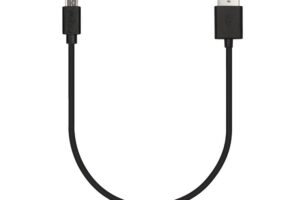 Veho USB to Micro USB cable 20cm