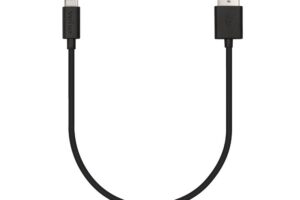 Veho USB to USB Type C Cable 20cm