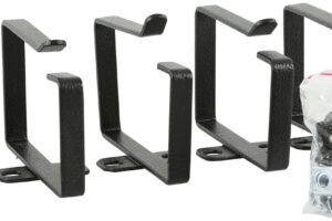 Lanview CABLE ORGANIZER HOOK SET,