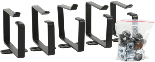 Lanview CABLE ORGANIZER HOOK SET,