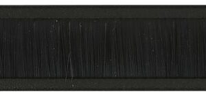 Lanview 1U 19" SIMPLE TYPE, BRUSHED