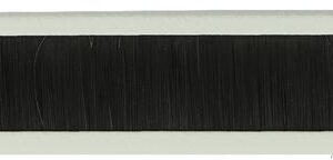 Lanview 1U 19" SIMPLE TYPE, BRUSHED