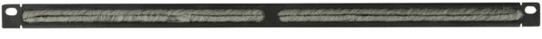 Lanview 1/2U 19" SIMPLE TYPE, BRUSHED