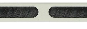 Lanview 1/2U 19" SIMPLE TYPE, BRUSHED