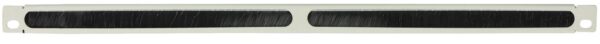 Lanview 1/2U 19" SIMPLE TYPE, BRUSHED