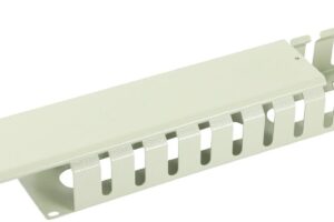 Lanview 2U 19" SLIDING COVER CABLE