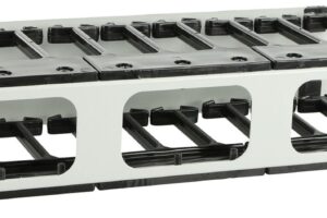 Lanview 2U 19" P TYPE CABLE