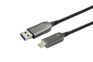 Vivolink USB-A to USB-C M/M Optic