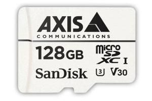 Axis SURVEILLANCE CARD 128 GB