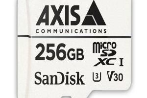 Axis SURVEILLANCE CARD 256GB