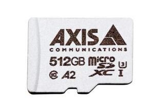 Axis SURVEILLANCE CARD 512GB