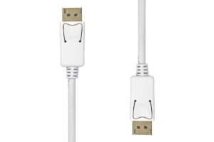 ProXtend DisplayPort Cable 1.2 5M White