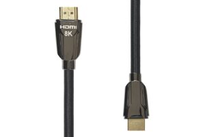 ProXtend HDMI 2.1 8K BRAIDED Cable 0.5M