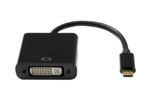 ProXtend USB-C (M) to DVI-I 24+5 (F)