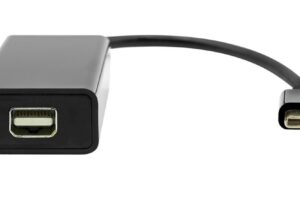 ProXtend USB-C to Mini DP 20cm black
