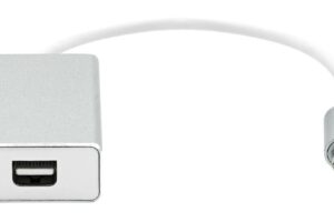 ProXtend USB-C to Mini DP 20cm silver