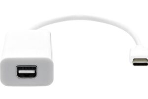 ProXtend USB-C to Mini DP 20cm white