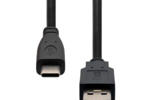 ProXtend USB-C to USB A 3.0 cable 15cm