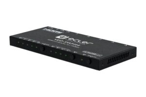 Ecler HDMI 2.0 Switcher 4x1