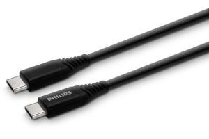 Philips C/00 Usb Cable 2 M Usb C Black