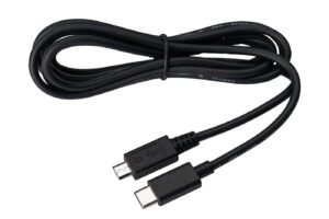Jabra USB Cable, BLK, USB-C to