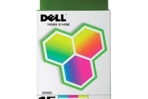 Std Cap Colour Ink Cart
