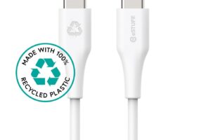 eSTUFF INFINITE (GRS) USB-C to USB-C