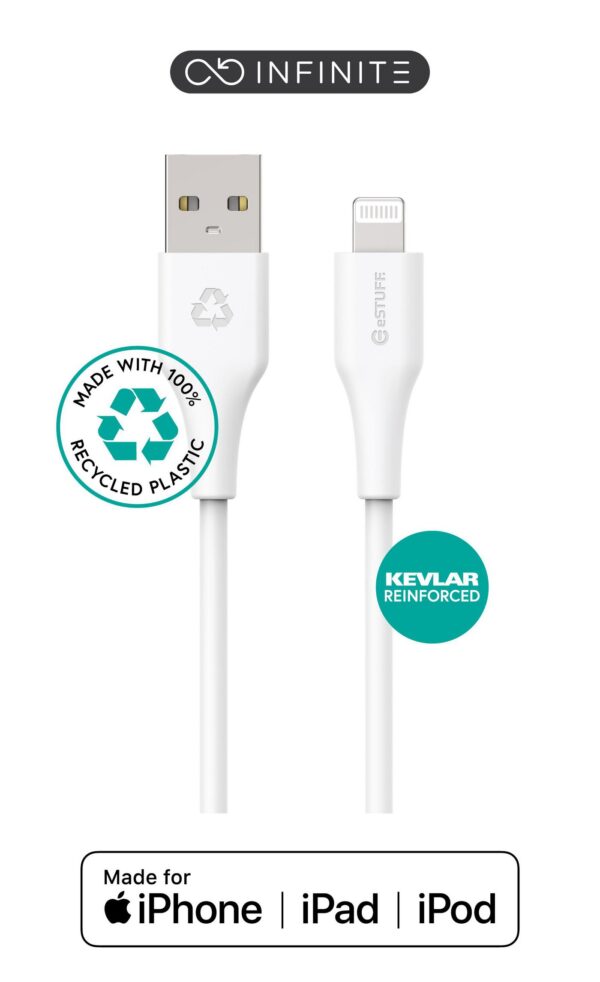 eSTUFF INFINITE (GRS) USB-A to