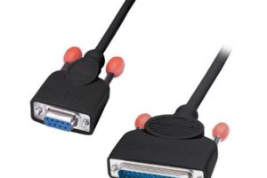 Lindy PC Serial Printer Cable, PC