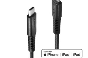 Lindy 2m Reinforced USB Type C to