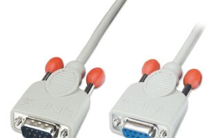 Lindy Serial Extension Cable