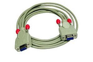 Lindy Null modem cable 9-pin