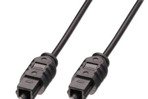 Lindy TosLink SPDIF Digital Optical