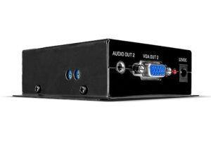 Lindy 300m Cat.6 2 Port VGA Receiver