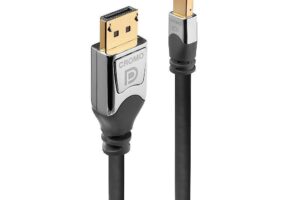Lindy 0.5m CROMO Mini DisplayPort