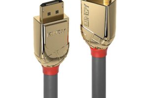 Lindy 1m DisplayPort 1.4 Cable,