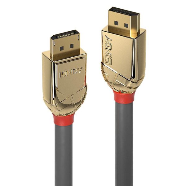 Lindy 1m DisplayPort 1.4 Cable,
