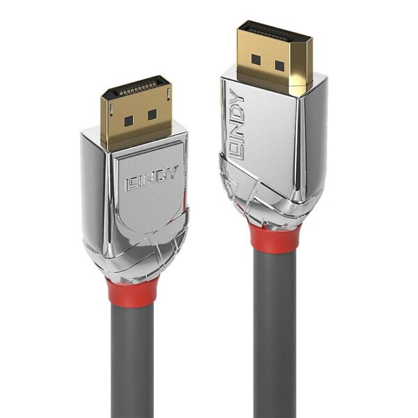 Lindy 0.5m DisplayPort 1.4 Cable,